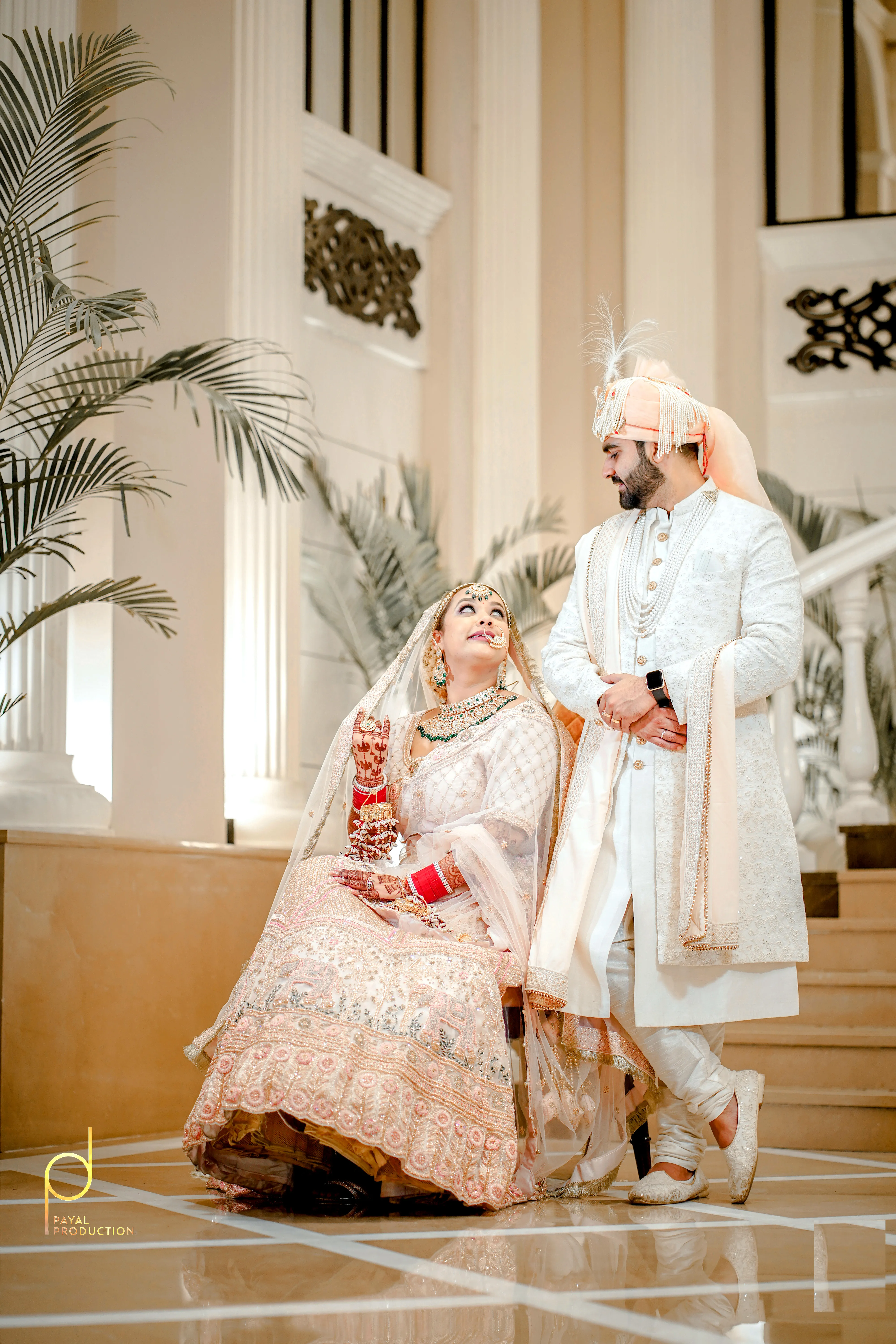 Candid Wedding Photography in Bhopal