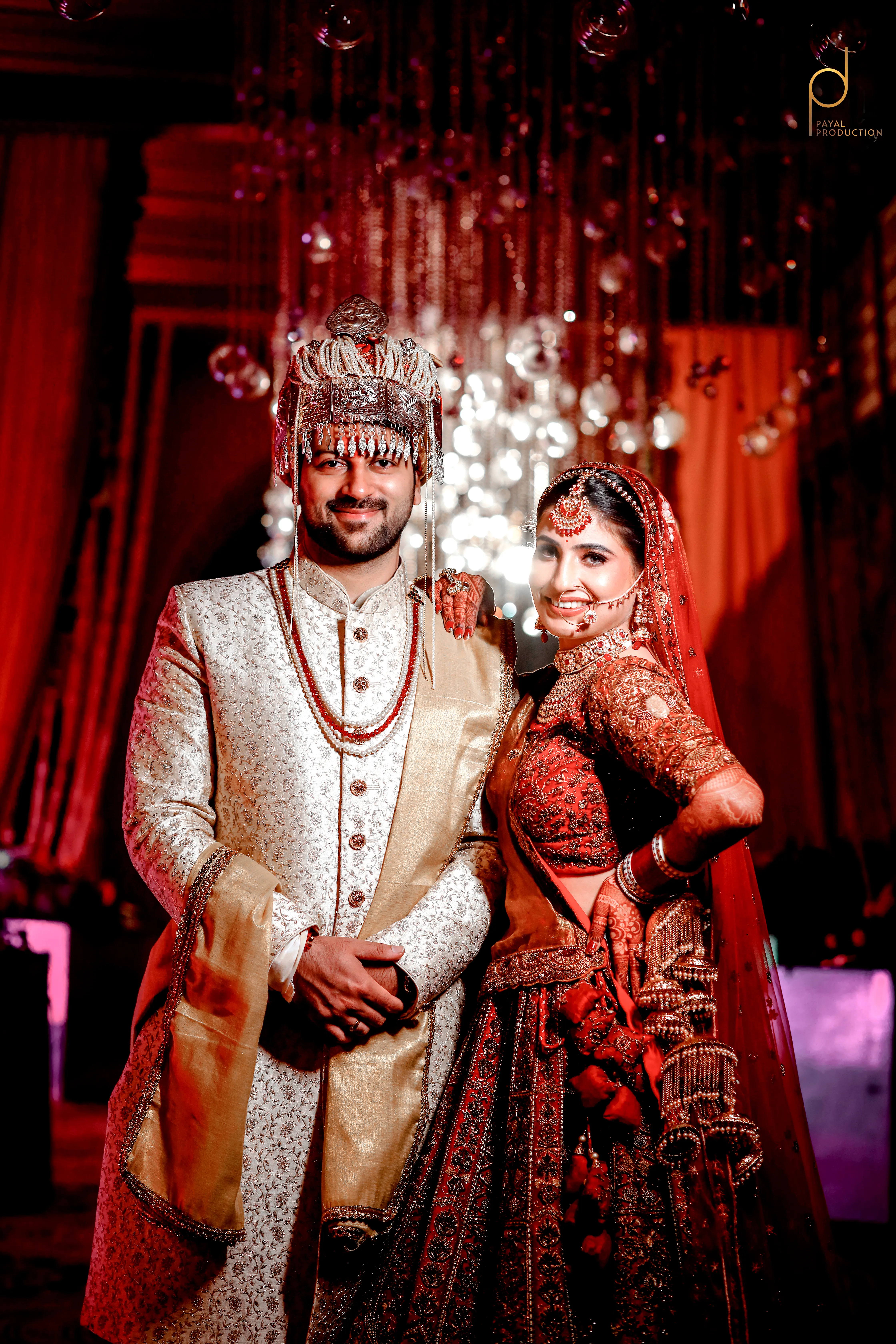 Best Wedding Photographer in Indore - Payal Production