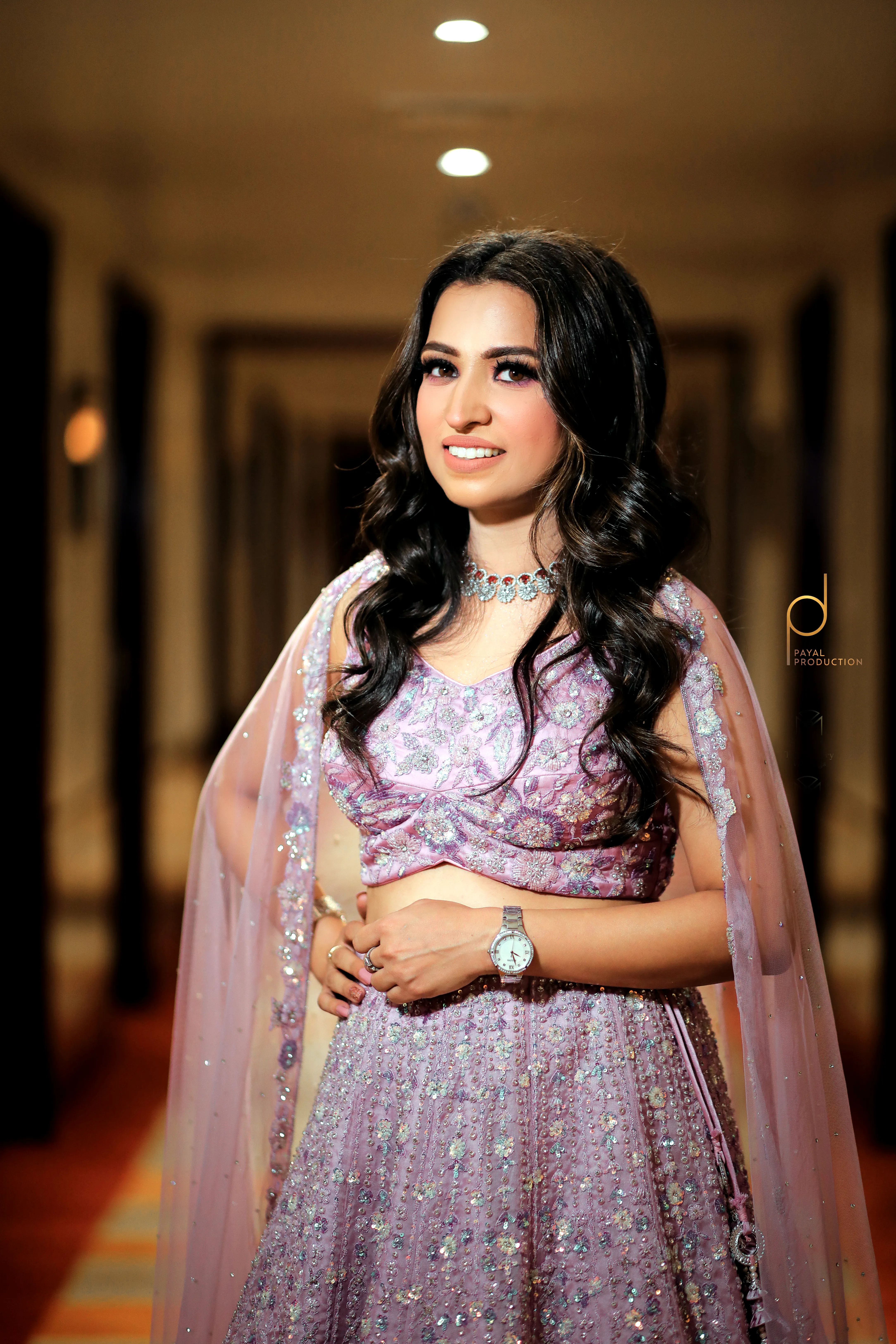 Traditional Indian Wedding Photoshoot