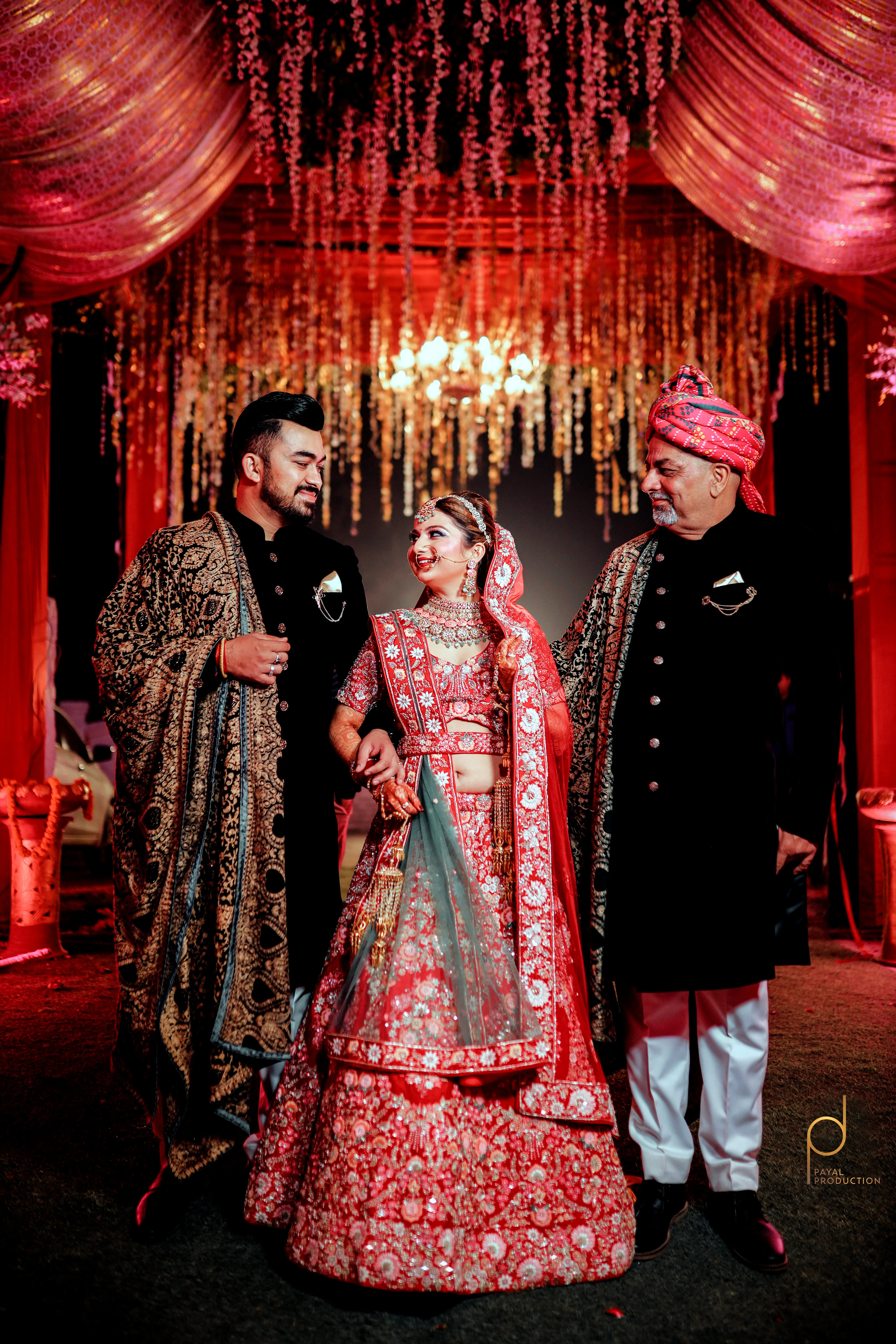 Best Wedding Photographer in Indore - Payal Production